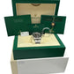 2023 PAPERS Rolex Sea-Dweller 50th-Anniversary Red Black 43mm MK2 126600 BOX