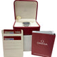 PAPERS Omega Seamaster Professional BLUE 41mm Steel 212.30.41.20.03.001 BOX