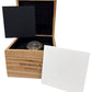 PAPERS Shinola Runwell Sport Chronograph PVD Steel 48mm Quartz S0100600614 BOX