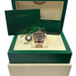 2021 PAPERS Rolex Sky-Dweller 18K Rose Gold CHOCOLATE Brown 42mm 326935 BOX