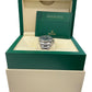 2022 Rolex Sky-Dweller BLUE Stainless Steel 18K Gold 42mm Oyster 326934 BOX