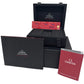 2021 PAPERS Omega Speedmaster BLACK 42mm Stainless 310.32.42.50.01.001 Watch BOX
