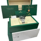 NEW JUNE 2026 Rolex Submariner 41mm Date Stainless Steel Ceramic 126610 LN BOX