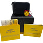 PAPERS Breitling Super Avenger Chronograph 48mm BLACK Steel PVD M13370 BOX