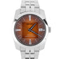 Seiko, Seiko SARB005, SARB005, SARB, Seiko SARB, Seiko Faceted Crystal, Faceted Crystal, Faceted, Seiko Orange, Seiko Sunburst, Seiko Orange Sunburst, Orange, Sunburst, Orange Sunburst