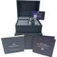 PAPERS Tag Heuer Carrera Skipper BLUE Stainless Steel 39mm CBS2213.FN6002 BOX