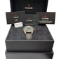 2021 Tudor Black Bay 58 79010SG 925 Sterling Silver Leather 39mm Box Papers