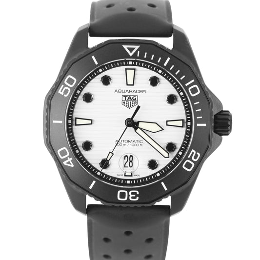 Tag, Tag Heuer, Heuer, Tag Heuer Aquaracer, Aquaracer, Tag Heuer Black DLC, Black DLC Steel, Tag Heuer WBP201D, WBP201D