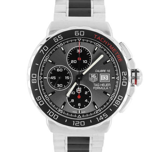 Tag, Tag Heuer, Tag Heuer Formula 1. Formula 1, Calibre 16, Tag Heuer Calibre 16, Tag Heuer Ceramic, Tag Heuer CAU2011-0, CAU2011-0