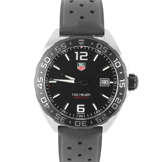 Tag, Tag Heuer, Tag Heuer Formula 1, Formula 1, Tag Heuer Formula 1 Date, Formula 1 Date, Tag Heuer Date, Tag Heuer WAZ1110, WAZ1110