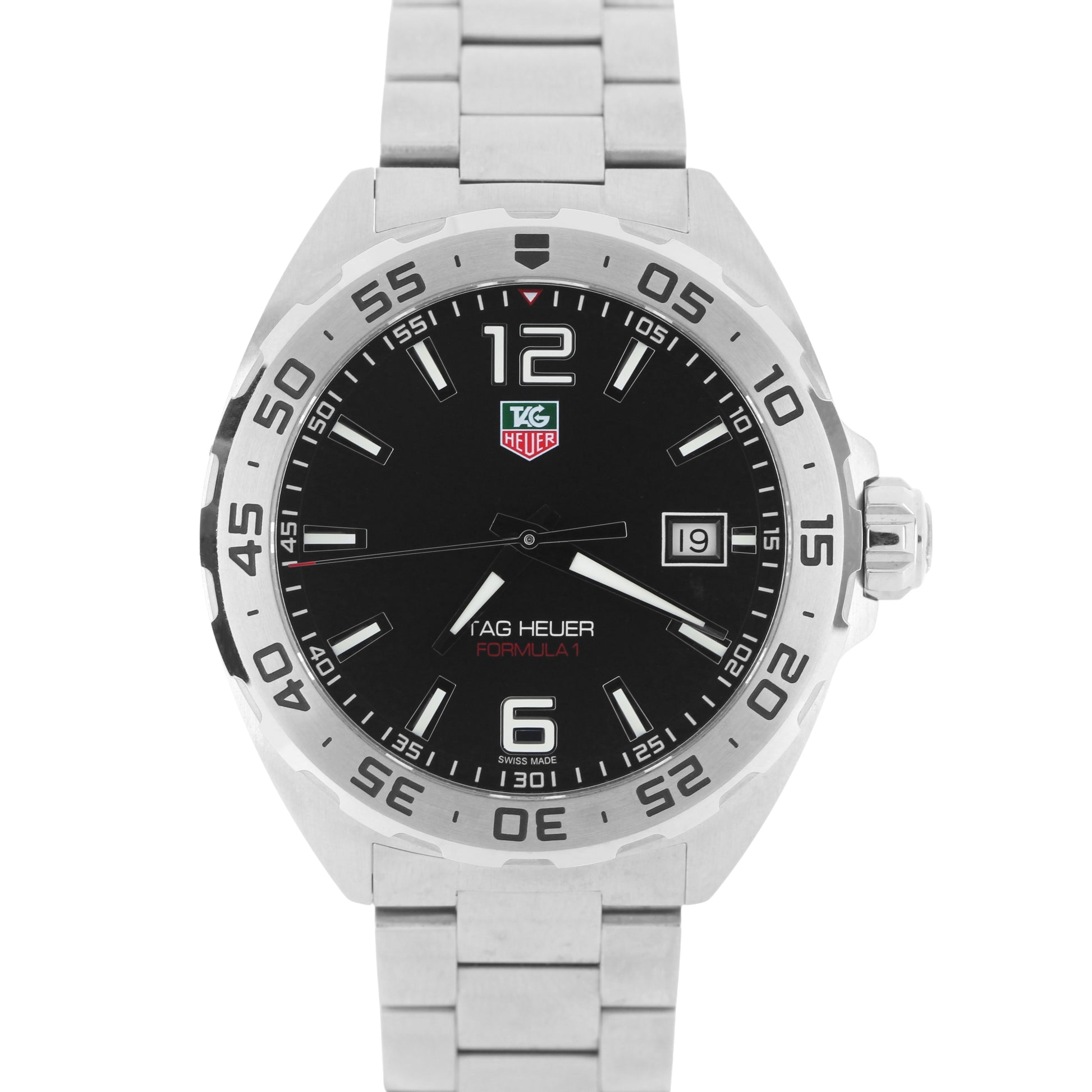 Tag, Tag Heuer, Tag Heuer Formula 1, Tag Heuer Formula One, Formula 1, Formula One, Tag Heuer WAZ1112, WAZ1112 