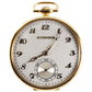 Tiffany & Co, Tiffany & Co Longines, Longines, Tiffany & Co 18k Gold, 18k Gold Pocket Watch, Tiffany & Co Pocket Watch, Longines Pocket Watch, Tiffany & Co Longines Pocket Watch, Open-Face, Open Face, Open-Face Pocket Watch, Tiffany & Co Open Face Pocket Watch