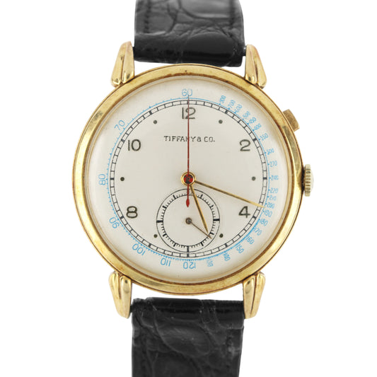 Vintage, Vintage Watch, Vintage Tiffany, Vintage Tiffany & Co, Tiffany Co, Tiffany & Co, Movado, Tiffany & Co Movado, 14k Gold Watch, 14K Gold Tiffany & Co, Gold Tiffany & Co, Tiffany & Co 44870, 44870