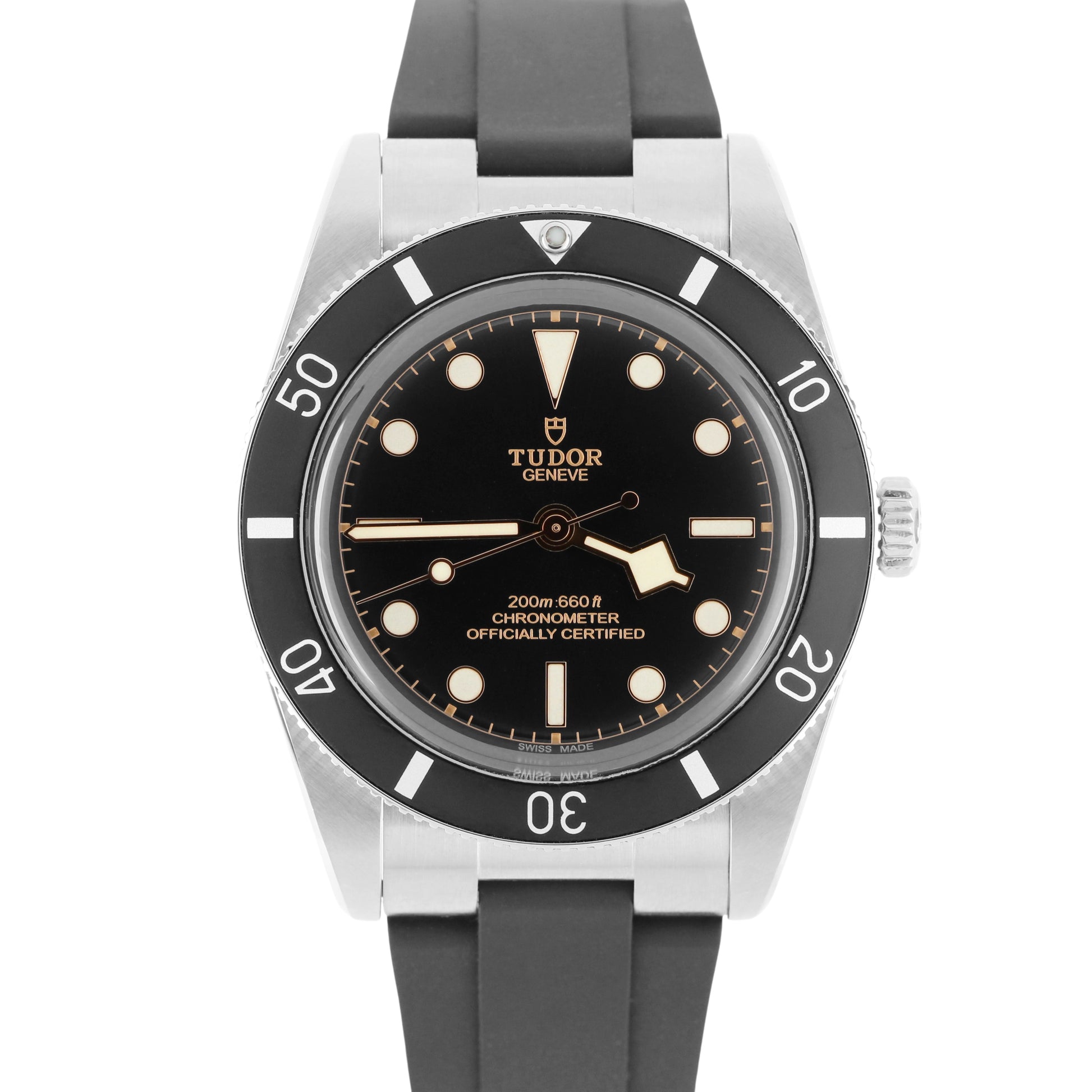 Tudor, Tudor Black Bay, Black Bay, Tudor Black Bay 54, Black Bay 54, Tudor Rubber, Tudor 79000, 79000, Tudor M79000N-002, M79000N-002