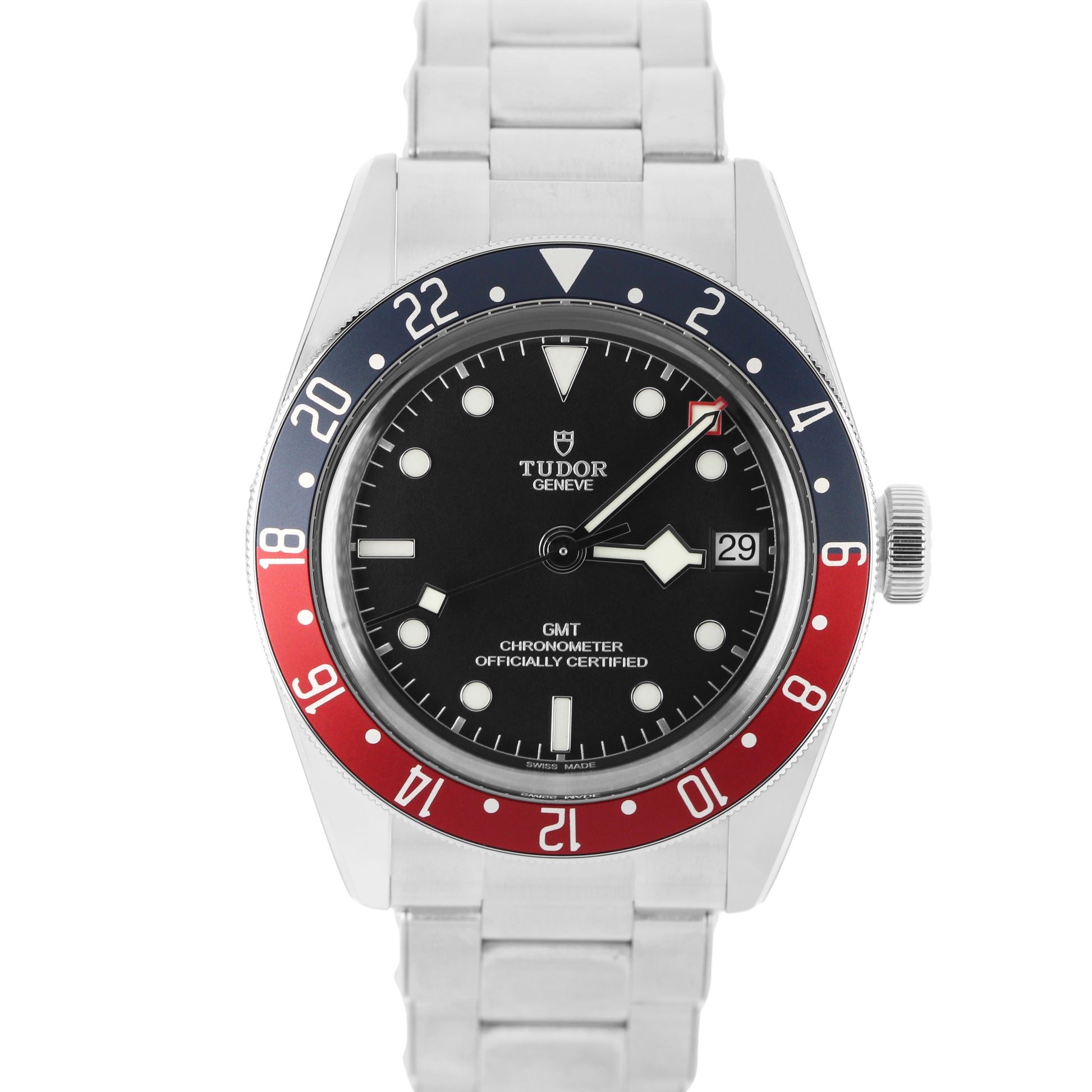 Tudor, Black Bay, Tudor Black Bay, Tudor GMT, Black Bay GMT, Tudor PEPSI, PEPSI, GMT PEPSI, Tudor 79830RB ,79830RB, 79830