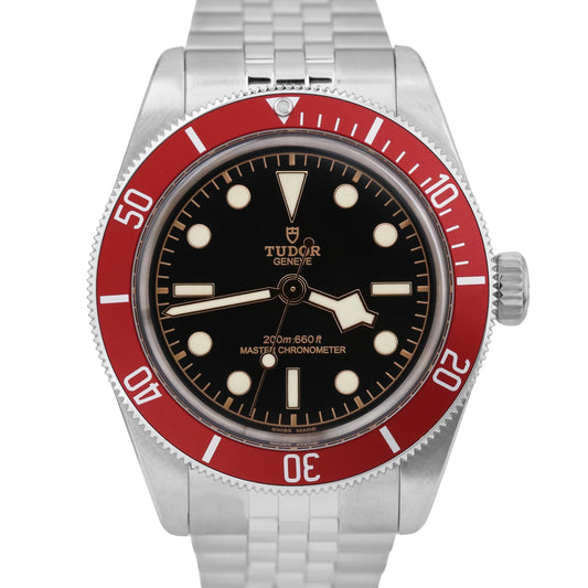 Tudor, Tudor Black Bay, Black Bay, Tudor Red Black, Tudor Red Bezel, Tudor 7941A1A0RU, 7941A1A0RU