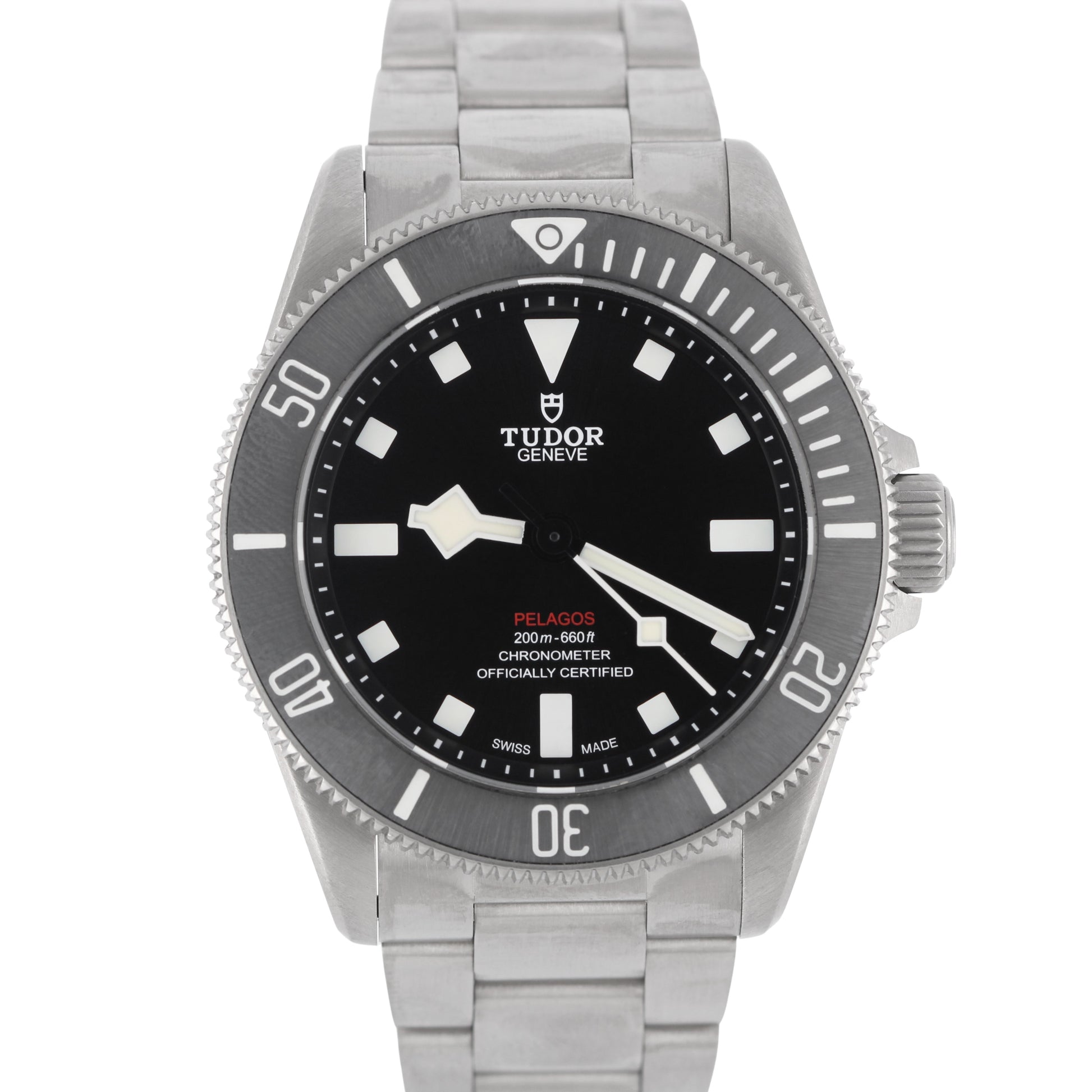 Tudor, Tudor Pelagos, Pelagos, Tudor Titanium, Titanium, Tudor 25407, 25407
