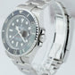 MINT Rolex Red Sea-Dweller PAPERS 50th Anniversary Mark II 43mm Watch 126600 B+P