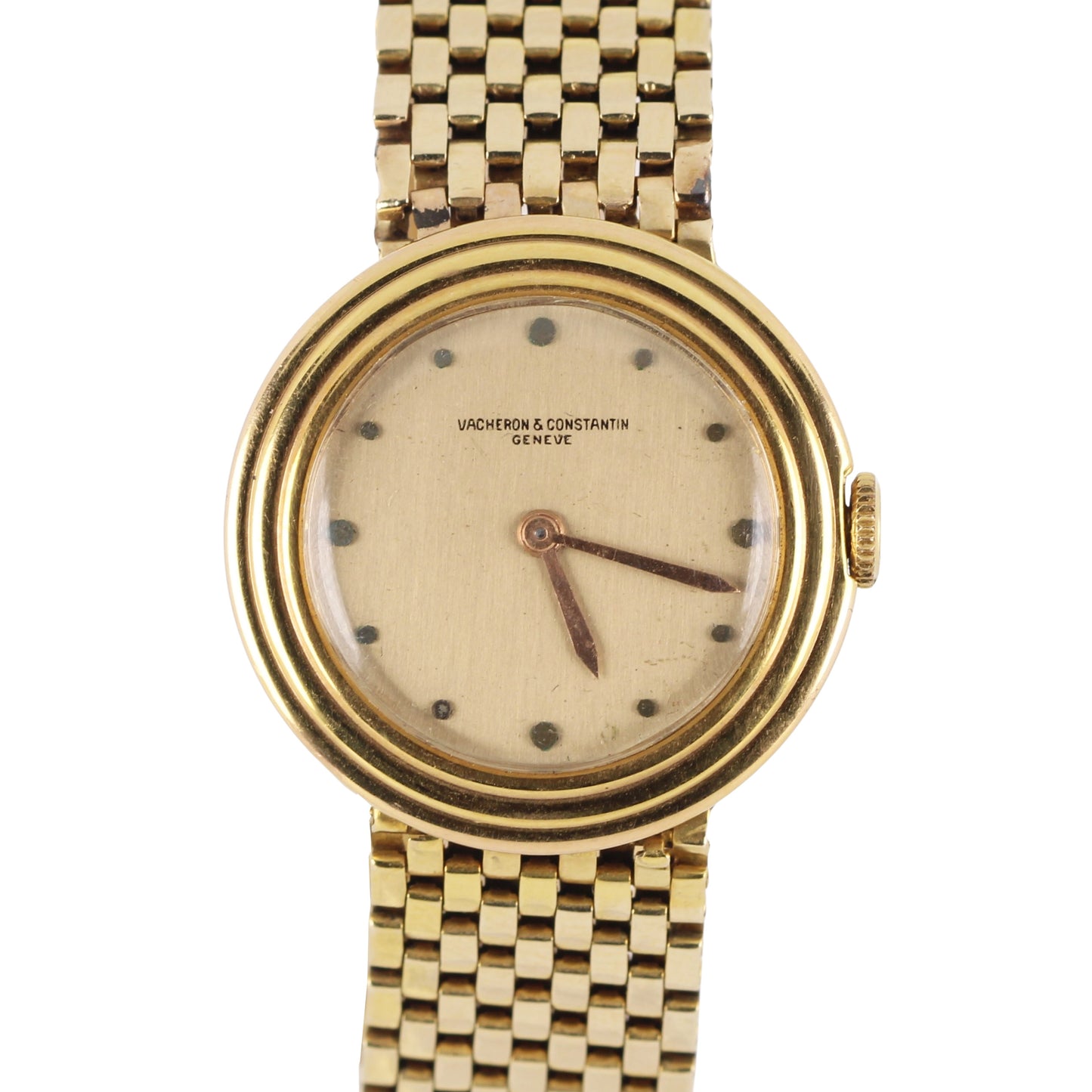 Vintage, Vintage Watch, 1940's, Vintage 1940's, 1940's Watch, Vacheron, Vacheron Constantin, Vintage Vacheron Constantin, 1940's Vacheron Constantin, 18k Vacheron Constantin, Gold Vacheron Constantin, Vacheron Constantin Dress Watch