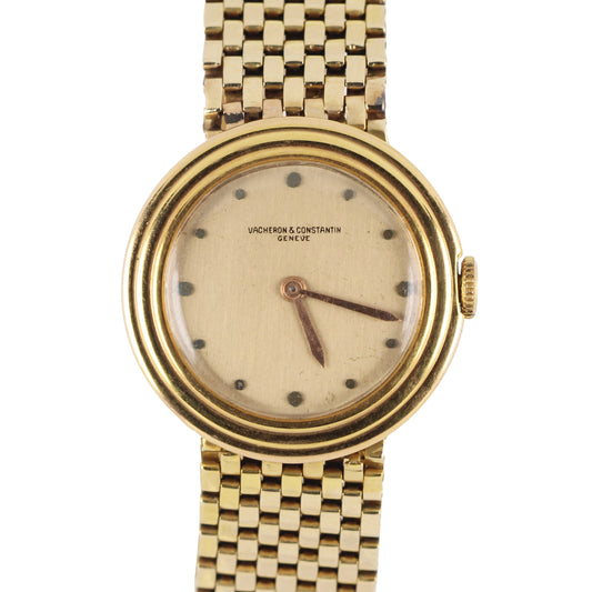 Vintage, Vintage Watch, 1940's, Vintage 1940's, 1940's Watch, Vacheron, Vacheron Constantin, Vintage Vacheron Constantin, 1940's Vacheron Constantin, 18k Vacheron Constantin, Gold Vacheron Constantin, Vacheron Constantin Dress Watch