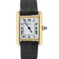 Cartier, Cartier Tank, Tank, Vintage Cartier, Cartier Gold Plated, Gold Plated, Gold Plated Cartier