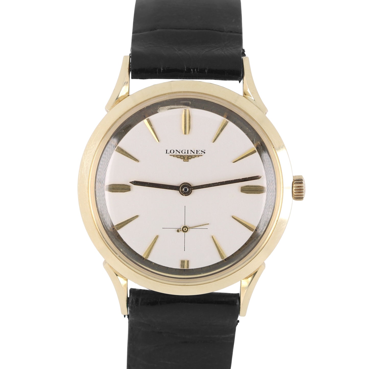 Longines, Vintage Longines, Longines Admiral, Admiral, Longines Admiral 1200, Admiral 1200, Gold Longines, 14k Gold Longines