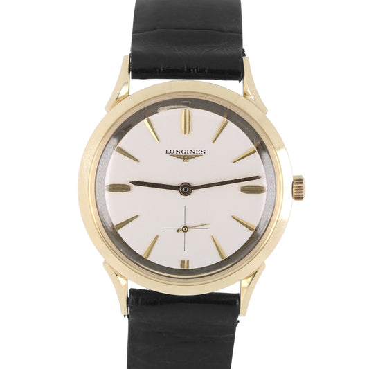 Longines, Vintage Longines, Longines Admiral, Admiral, Longines Admiral 1200, Admiral 1200, Gold Longines, 14k Gold Longines