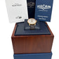 2021 PAPERS Valcain 50's President Classic 42mm SILVER 18K Gold 560556.307L BOX