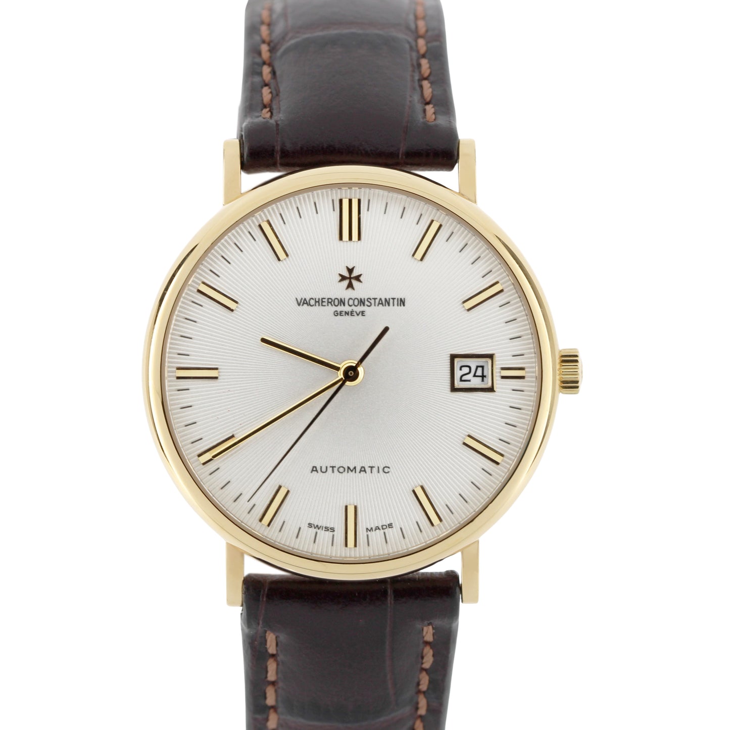 Vacheron Constantin, Vacheron, Constantin, Patrimony, Vacheron Constantin Patrimony, Vacheron Constantin 18k Gold, Vacheron Constantin 42002/000J, 42002/000J, Vacheron Constantin 42002, 42002