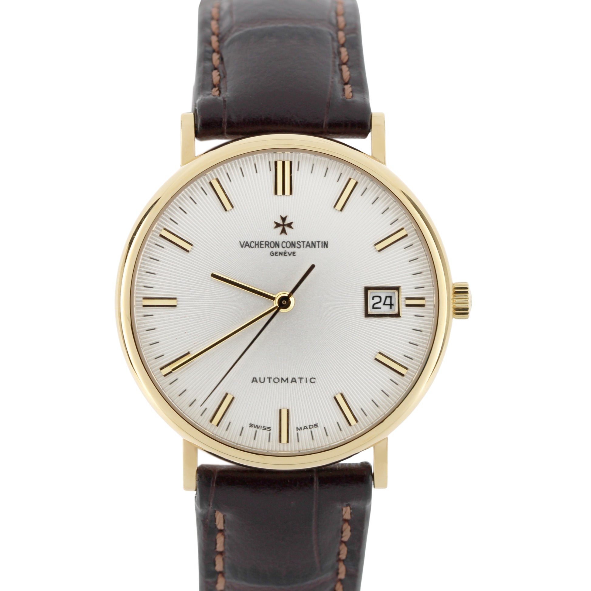 Vacheron Constantin, Vacheron, Constantin, Patrimony, Vacheron Constantin Patrimony, Vacheron Constantin 18k Gold, Vacheron Constantin 42002/000J, 42002/000J, Vacheron Constantin 42002, 42002