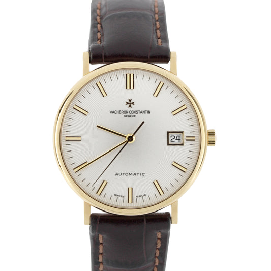Vacheron Constantin, Vacheron, Constantin, Patrimony, Vacheron Constantin Patrimony, Vacheron Constantin 18k Gold, Vacheron Constantin 42002/000J, 42002/000J, Vacheron Constantin 42002, 42002