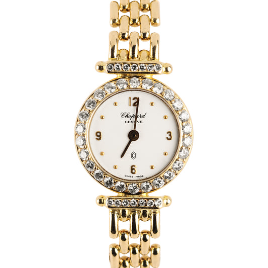 Vintage, Vintage Watch, Vintage Chopard, Chopard, Gold Chopard, 18k Chopard, DIAMOND Chopard, Chopard Gold DIAMOND, Chopard 828, 828