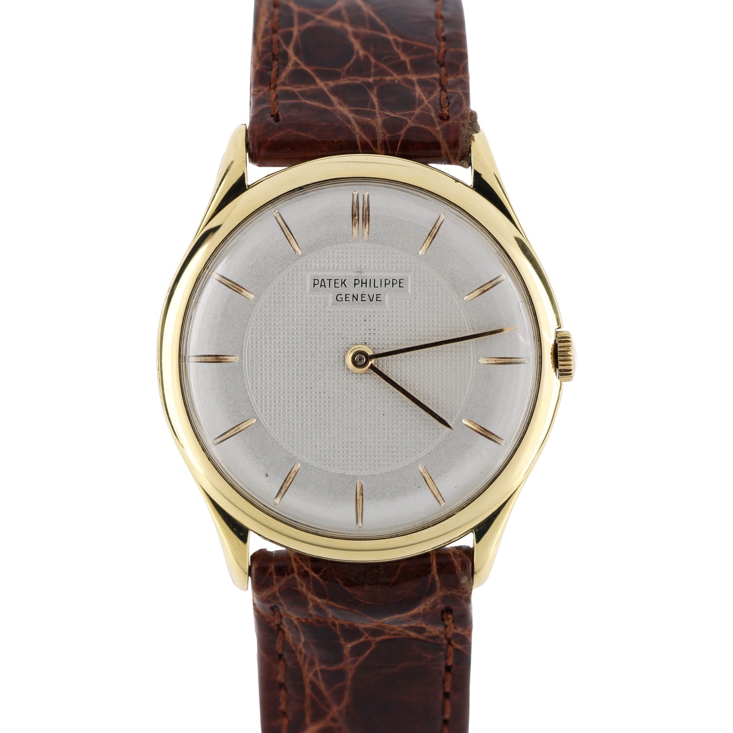 Patek, Patek Philippe, Vintage Patek, Patek Calatrava, Patek Philippe Calatrava, Calatrava, Gold Patek, 18k Gold Patek, Patek 2507, Patek Philippe 2507, 2507