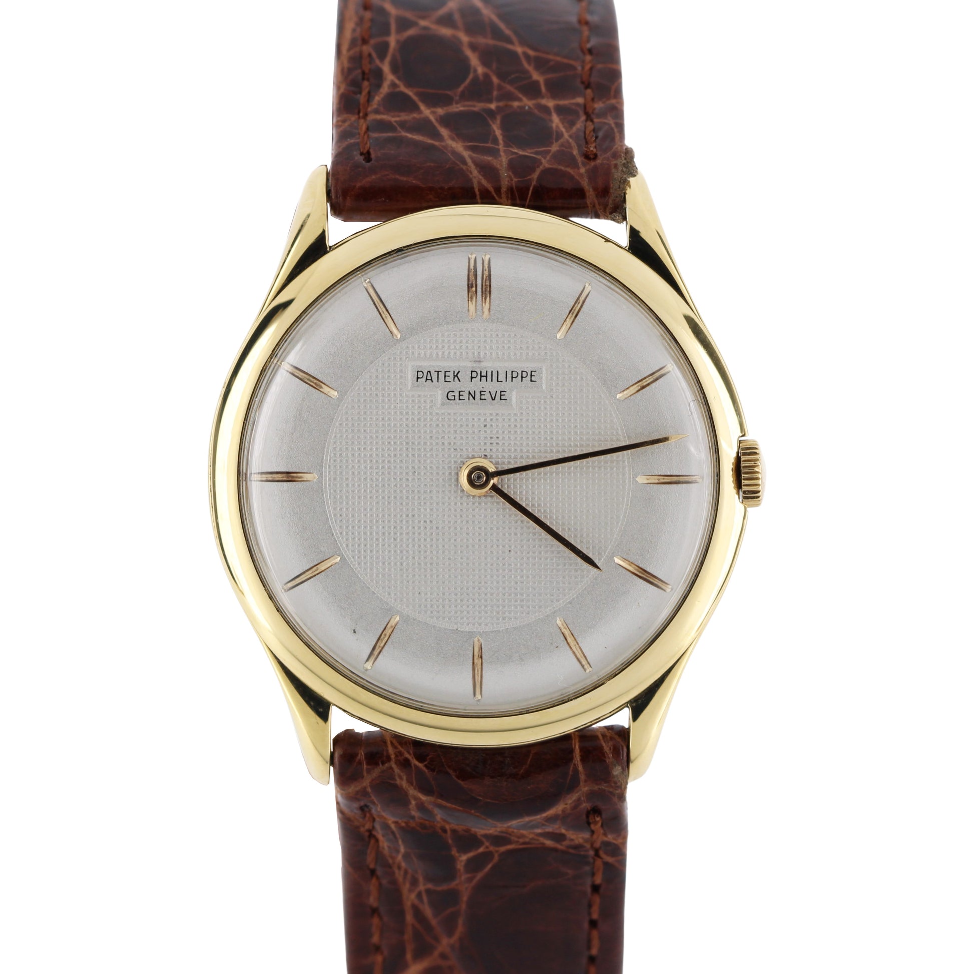 Patek, Patek Philippe, Vintage Patek, Patek Calatrava, Patek Philippe Calatrava, Calatrava, Gold Patek, 18k Gold Patek, Patek 2507, Patek Philippe 2507, 2507