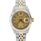 Vintage, Vintage Rolex, Vintage Oyster Perpetual, Vintage OP, Vintage Date, Rolex, Rolex OP, Rolex OP Date, Rolex Oyster Perpetual Date, Rolex Oyster Perpetual, OP, OP Date, Oyster Perpetual, Oyster Perpetual Date, Rolex Two-Tone, Two Tone OP, Rolex 6917, 6917