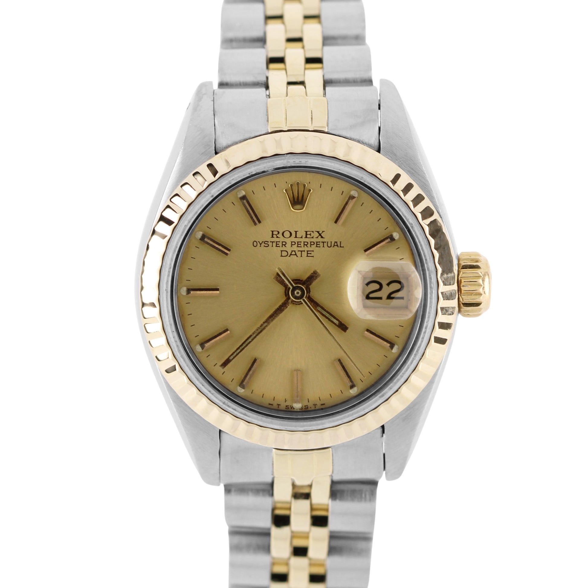 Vintage, Vintage Rolex, Vintage Oyster Perpetual, Vintage OP, Vintage Date, Rolex, Rolex OP, Rolex OP Date, Rolex Oyster Perpetual Date, Rolex Oyster Perpetual, OP, OP Date, Oyster Perpetual, Oyster Perpetual Date, Rolex Two-Tone, Two Tone OP, Rolex 6917, 6917