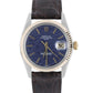 Vintage, Vintage Watch, Vintage Rolex, Rolex OP, OP, Rolex Oyster Perpetual, Oyster Perpetual, Rolex OP Date, Rolex Oyster Perpetual Date, OP Date, Oyster Perpetual Date, Rolex 1500, 1500, Rolex Blue Mosaic, Blue Mosaic, Mosaic, Mosaic Dial, Blue Shantung, Rolex Mosaic, Rolex Shantung, Shantung, Shantung Dial, Rolex Brick, Brick Dial, Blue Brick, Rolex Blue Brick