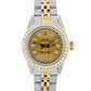 Rolex, Vintage, Vintage Rolex, Vintage OP, OP, Rolex OP, Rolex Oyster Perpetual, Vintage Oyster Perpetual, Oyster Perpetual, Two Tone Role, Two Tone OP, Two Tone Oyster Perpetual, Rolex DIAMOND, DIAMOND Oyster Perpetual, Rolex 67193, 67193