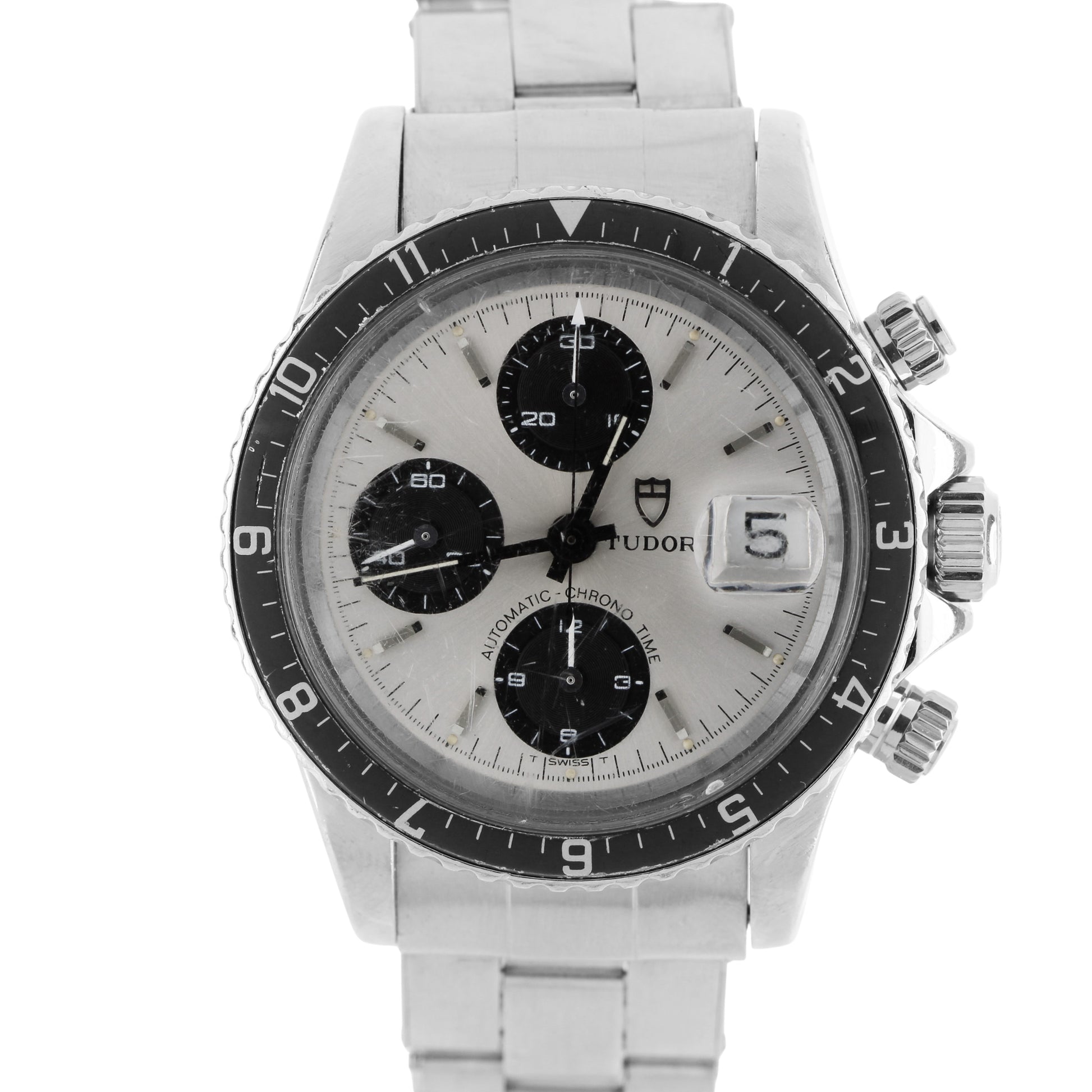 Tudor, Vintage Tudor, Vintage, Vintage Watch, Tudor Oysterdate, Oysterdate, Tudor Oysterdate Big Block, Oysterdate Big Block, Big Block, Tudor Panda, Panda, Tudor Solo Dial, Tudor Solo, Solo, Solo Dial, Rare Solo Dial, Tudor 94210, 94210