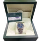 2020 RSC Rolex Day-Date President 36mm BLUE 18K White Gold 118239 Watch BOX