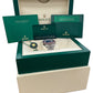 2024 NEW PAPERS Rolex GMT-Master II PEPSI Blue 18K White Gold 126719 BLRO BOX