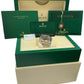 2023 PAPERS Rolex DateJust 41mm WIMBLEDON Rhodium Roman 18K JUBILEE 126333 BOX