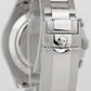 Rolex PAPERS Yacht-Master II 18K White Gold 44mm YMII Regatta Watch 116689 B+P