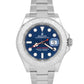 NEW APRIL 2023 PAPERS Rolex Yacht-Master 40mm BLUE Stainless Steel 126622 B+P