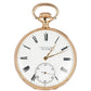 Zenith, Zenith, Pocket Watch, Zenith Gold Pocket Watch, Gold Pocket Watch, Pocket Watch, Zenith Chronometre, Zenith Grand Prix, Grand Prix, Zenith 179293, 179293