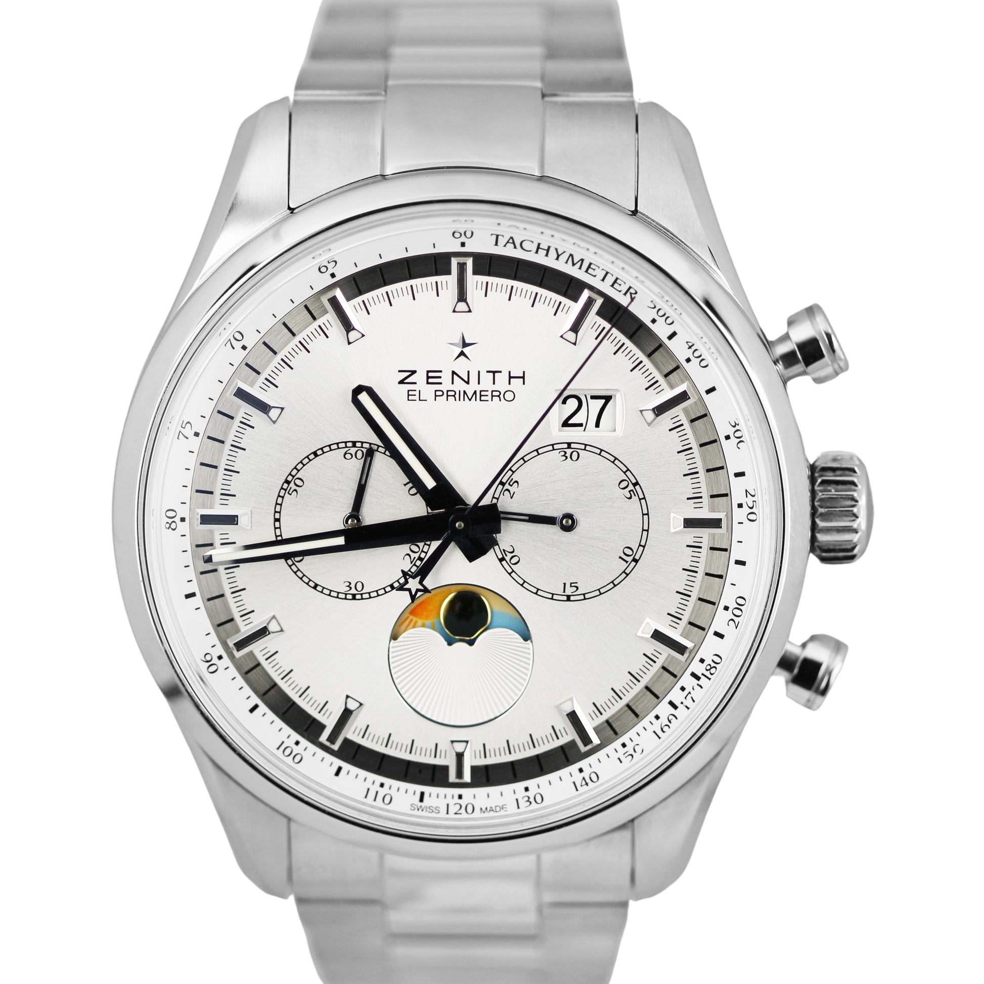 Zenith, Zenith El Primero, El Primero, Zenith Chronomaster, Chronomaster, Zenith Helios, Helios, Zenith 03.2160.4047, Zenith 0321604047, 03.2160.4047, 032104047
