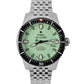 Zodiac, Zodiac Super Sea Wolf, Zodiac Sea Wolf, Super Sea Wolf, Sea Wolf, Zodiac Pro-Diver, Pro-Diver, Zodiac Z03560, Z03560, Zodiac Pistachio, Pistachio, Zodiac Pistachio Green, Pistachio Green