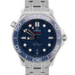 NEW 2026 PAPERS Omega Seamaster Diver Blue Wave 42mm 210.30.42.20.03.001 BOX