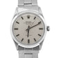 Rolex Oyster Perpetual Air-King Precision SILVER Stainless Steel 34mm 5500 Watch