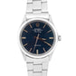 Rolex Oyster Perpetual Air-King BLUE Stainless Steel Oyster 34mm 5500 Watch